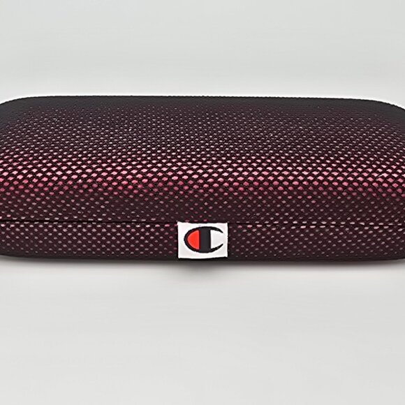 Champion CU4019 C03 Matte Gold Tortoise Aviator Eyeglasses Frame w/ Case 59mm - Picture 14 of 15